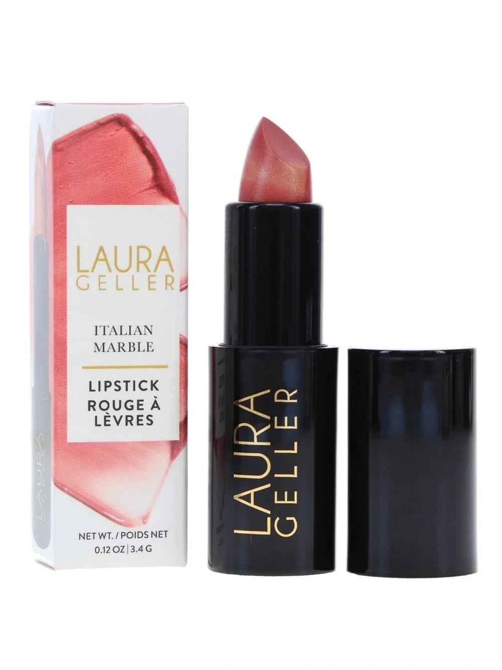 Laura Geller Italian Marble lipstick sugared marble